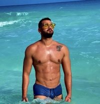 Fitness - Male escort in Kuwait