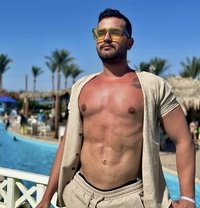 Fitness - Male escort in Kuwait