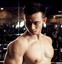 Fitness Model - Male escort in Taipei