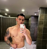 Fitness Model - Acompañantes masculino in Taipei