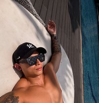 Fitness Model - Male escort in Hong Kong