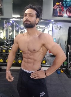 Fitness Play Boy - Male escort in New Delhi Photo 1 of 5