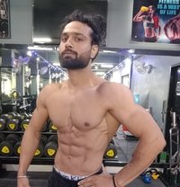 Fitness Play Boy - Male escort in New Delhi