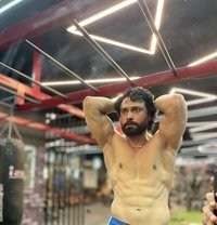 Fitness Play Boy - Male escort in New Delhi