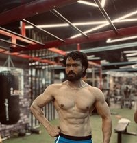 Fitness Play Boy - Male escort in New Delhi