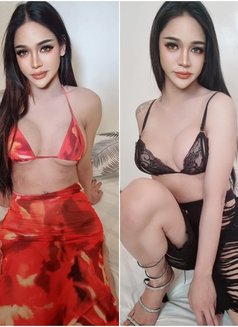 Five big cock top shemale group sex - Acompañantes transexual in Dubai Photo 4 of 18