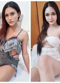 Four Sexy ladyboy top and bottom - Acompañantes transexual in Dubai Photo 24 of 30