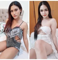 Four Sexy ladyboy top and bottom - Transsexual escort in Dubai Photo 24 of 30