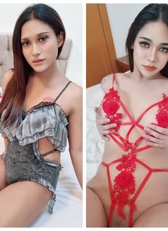 Four Sexy ladyboy top and bottom - Acompañantes transexual in Dubai Photo 25 of 30