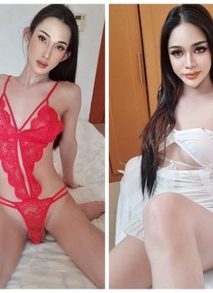 Four Sexy ladyboy top and bottom - Transsexual escort in Dubai Photo 25 of 25