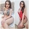 Three shemale top and bottom group sex - Transsexual escort in Dubai