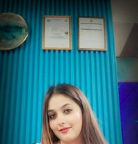 Fiza Khan - escort in New Delhi