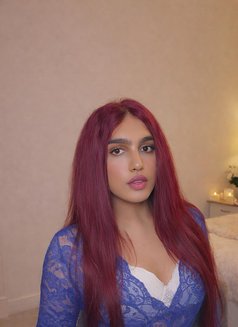 Flaire Big Dick π¨π¦ - Transsexual escort in Riyadh Photo 29 of 30