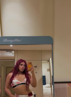 Flaire Big Dick 🇨🇦 - Transsexual escort in Jeddah Photo 26 of 30