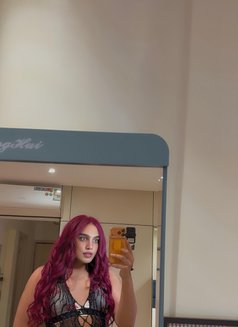 Flaire Big Dick 🇨🇦 - Transsexual escort in Jeddah Photo 27 of 30