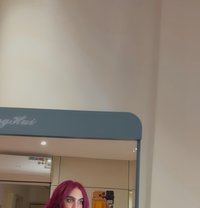 Flaire Big Dick 🇨🇦 - Transsexual escort in Riyadh
