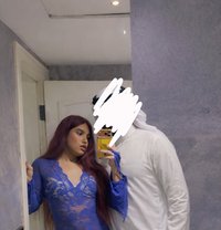 Flaire Big Dick 🇨🇦 - Transsexual escort in Jeddah