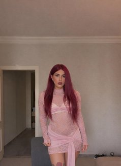 Flaire Big Dick 🇨🇦 - Transsexual escort in Jeddah Photo 30 of 30