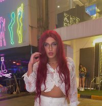 Dodi Queen Huge Dick - Acompañantes transexual in Dubai