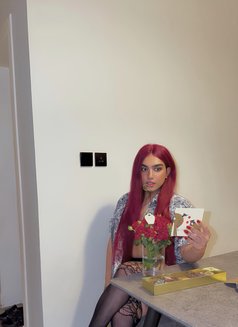 Flaire Queen Huge Dick - Transsexual escort in Dubai Photo 16 of 23