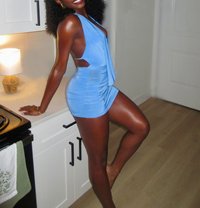 Shivan - escort in Kampala