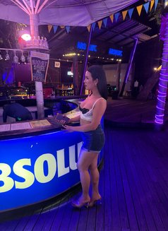 Flimme - Transsexual escort in Ko Samui Photo 2 of 8