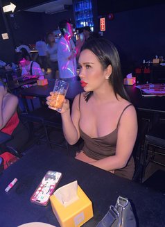 Flimme - Transsexual escort in Ko Samui Photo 3 of 8