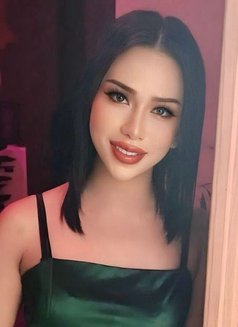 Flimme - Transsexual escort in Ko Samui Photo 6 of 8