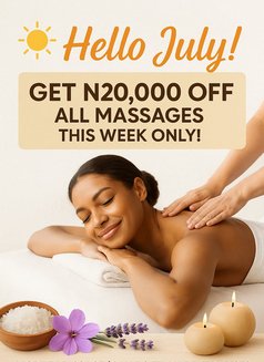 Flora Massage - Agencia de putas in Lagos, Nigeria Photo 1 of 4