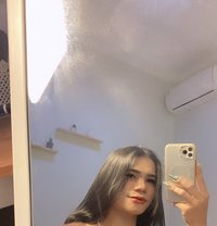 Flora - Transsexual escort in Bali