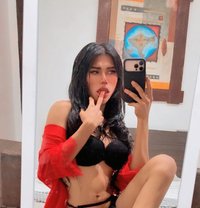 Ts/fiola - Transsexual escort in Bali