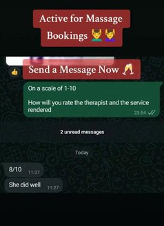 Flora Massage - escort agency in Lagos, Nigeria Photo 5 of 7