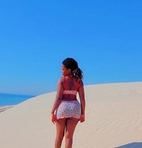 Flora - escort in Doha