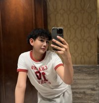 Fluky Femboy - Male escort in Doha