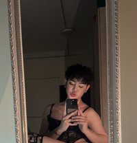 Fluky Femboy - Male escort in Doha