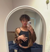 Fluky Femboy - Male escort in Khobar