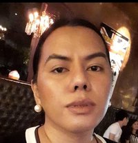 FLOTUS MIRANDA CAVIAR TS - Transsexual escort in Macao