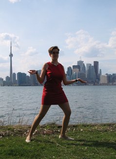 Fly in July - adult performer in Toronto Photo 2 of 4