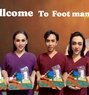 Foot Man Massage for Man - masseuse in Muscat Photo 1 of 5