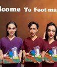 Foot Man Massage for Man - masseuse in Muscat Photo 1 of 5