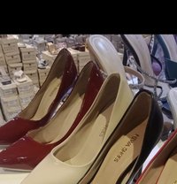 Foot Queen Mistress Nana - dominatrix in Pattaya