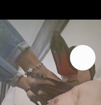 Foot Queen Mistress Nana - dominatrix in Pattaya