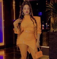 Sweat Grace cetty New arrival - escort in Gurgaon