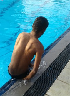 Zain Here for Couples & Girls - Male escort in Dubai Photo 7 of 12