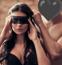 For females and couples - Male escort in Hong Kong