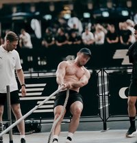 For Females & Couples 🇩🇪 - Male escort in Bangkok