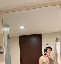 FOR HIRE STUDENT 🇹🇭🇵🇭 - Male escort in Manila