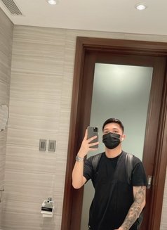 FOR HIRE STUDENT 🇹🇭🇵🇭 - Male escort in Manila Photo 7 of 11