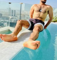 Zain{whatsap my inbox} - Male escort in Doha