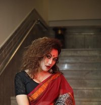 Forbidden Goddess69 - Transsexual companion in Bangalore